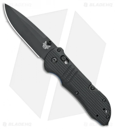 Benchmade 917BK-1901 Tactical Triage Axis Lock Knife Black G-10 (3.4" Black) 1 Benchmade 917BK-1901 Tactical Triage Axis Lock Knife Black G-10 (3.4" Black)