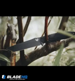 Benchmade Protagonist Tanto Knife Black G-10 (4.54" Black) 167BK 5 Benchmade Protagonist Tanto Knife Black G-10 (4.54" Black) 167BK -Benchmade Benchmade protagonist 167bk dl