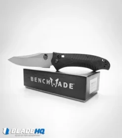 Benchmade Osborne Rift AXIS Lock Knife Black G-10 (3.67" Satin) 950-1 -Benchmade Benchmade rift 950 1 BHQ 3481 dl