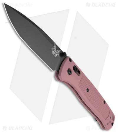 Benchmade Mini Bugout AXIS Lock Knife Alpine Glow (2.875" Black) 533BK-05 1 Benchmade Mini Bugout AXIS Lock Knife Alpine Glow (2.875" Black) 533BK-05