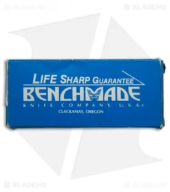 Rare Benchmade 855-07 Prototype Liner Lock Knife (2.9" Black) 7 Rare Benchmade 855-07 Prototype Liner Lock Knife (2.9" Black) -Benchmade benchmade 1000 auto spike satin plain box dl