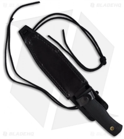 Benchmade CSK II Combat Survival Knife (6" Black) 158BK 2 Benchmade CSK II Combat Survival Knife (6" Black) 158BK - Image 2