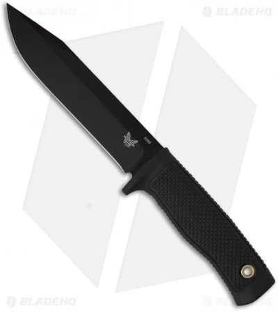 Benchmade CSK II Combat Survival Knife (6" Black) 158BK 1 Benchmade CSK II Combat Survival Knife (6" Black) 158BK
