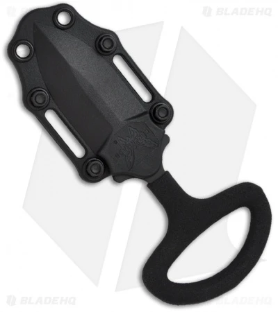 Benchmade Adamas CBK Fixed Blade Backup Push Dagger Knife 175BK 3 Benchmade Adamas CBK Fixed Blade Backup Push Dagger Knife 175BK - Image 3