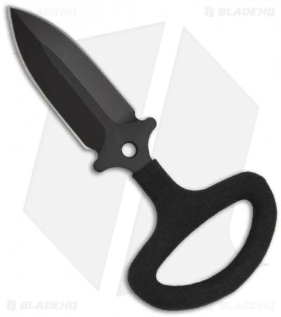 Benchmade Adamas CBK Fixed Blade Backup Push Dagger Knife 175BK 2 Benchmade Adamas CBK Fixed Blade Backup Push Dagger Knife 175BK - Image 2