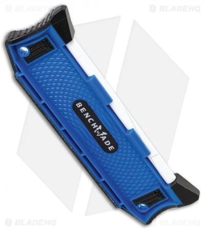 Benchmade 20 Degree Guided Hone Tool W/Leather Strop 50080 1 Benchmade 20 Degree Guided Hone Tool W/Leather Strop 50080