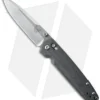 Benchmade Valet AXIS Lock Knife Gray G-10 (2.96" Satin) 485