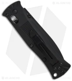 Benchmade -Benchmade benchmade 530bk pardue axis back