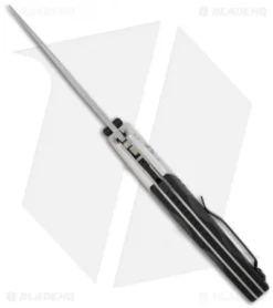 Benchmade Barrage AXIS-Assist Black G-10 (3.6" Satin) 581 5 Benchmade Barrage AXIS-Assist Black G-10 (3.6" Satin) 581 -Benchmade benchmade 581 barrage top