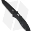 Benchmade Barrage Tanto AXIS-Assist Knife (3.6" Black) 583BK