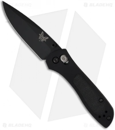 Benchmade Sequel AXIS Lock Knife (2.95" Black) 707BK 1 Benchmade Sequel AXIS Lock Knife (2.95" Black) 707BK