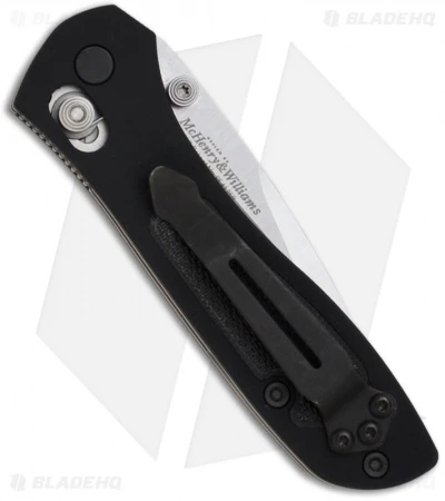 Benchmade Sequel AXIS Lock Knife (2.95" Satin) 707 2 Benchmade Sequel AXIS Lock Knife (2.95" Satin) 707 - Image 2