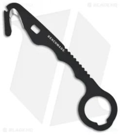 Benchmade 8 Safety Cutter Medical Hook (Black Soft Sheath) BLKWMED