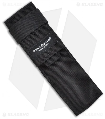 Benchmade 8 Safety Cutter Medical Hook (Black Soft Sheath) BLKWMED 2 Benchmade 8 Safety Cutter Medical Hook (Black Soft Sheath) BLKWMED - Image 2