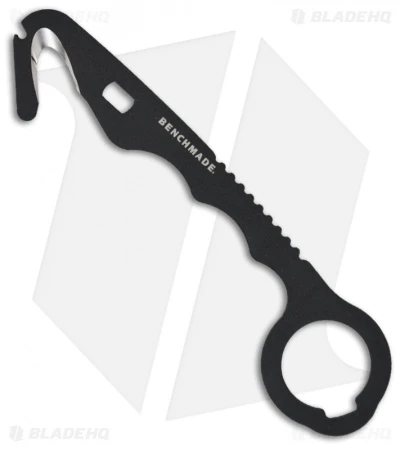 Benchmade 8 Safety Cutter Medical Hook (Black Soft Sheath) BLKWMED 1 Benchmade 8 Safety Cutter Medical Hook (Black Soft Sheath) BLKWMED