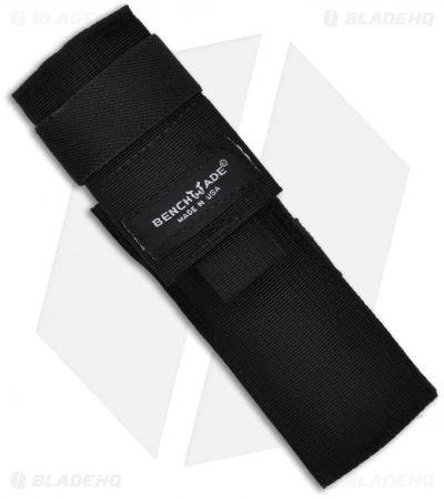 Benchmade 8BLKW Safety Cutter Hook (Black Soft Sheath) 2 Benchmade 8BLKW Safety Cutter Hook (Black Soft Sheath) - Image 2