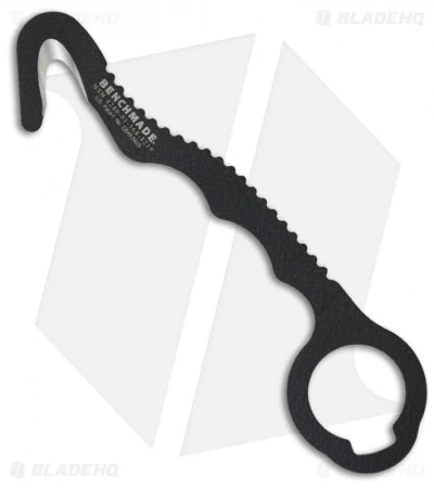 Benchmade 8BLKW Safety Cutter Hook (Black Soft Sheath) 1 Benchmade 8BLKW Safety Cutter Hook (Black Soft Sheath)
