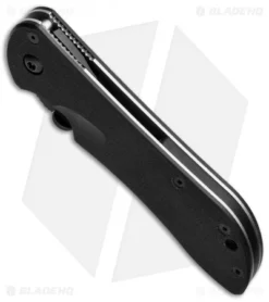 Vintage Benchmade Stryker 910BT Liner Lock Knife (3.625" Black) 6 Vintage Benchmade Stryker 910BT Liner Lock Knife (3.625" Black) -Benchmade benchmade 910bt bottom cm