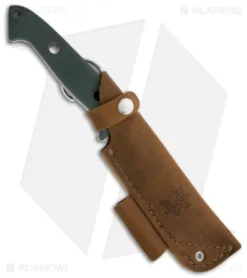 Benchmade -Benchmade benchmade fixed 162 sibert bushcraft sheath
