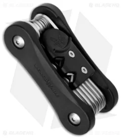 Benchmade Folding Torx & Screwdriver Tool Kit W/ Knife Sharpener 985995F -Benchmade benchmade folding tool kit 985995f side