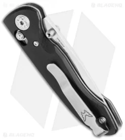 Benchmade Foray AXIS Lock Knife Black G-10 (3.24" Satin) 698 5 Benchmade Foray AXIS Lock Knife Black G-10 (3.24" Satin) 698 -Benchmade benchmade foray axis 698 side cm