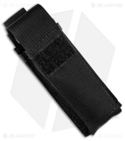 Benchmade Pagan PROTOTYPE 3321BK Bayonet S/E OTF Automatic Knife (3.96" Black) 7 Benchmade Pagan PROTOTYPE 3321BK Bayonet S/E OTF Automatic Knife (3.96" Black) -Benchmade benchmade pagan 3320 sheath jm 4