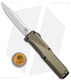 Benchmade 4600-1 Phaeton D/A OTF Automatic Knife Flat Dark Earth (3.45" Satin) 7 Benchmade 4600-1 Phaeton D/A OTF Automatic Knife Flat Dark Earth (3.45" Satin) -Benchmade benchmade phaeton 4600 1 BHQ 51637 jr bottlecap