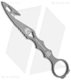 Benchmade SOCP Rescue Tool W/ Black Sheath (Gray) 179GRY