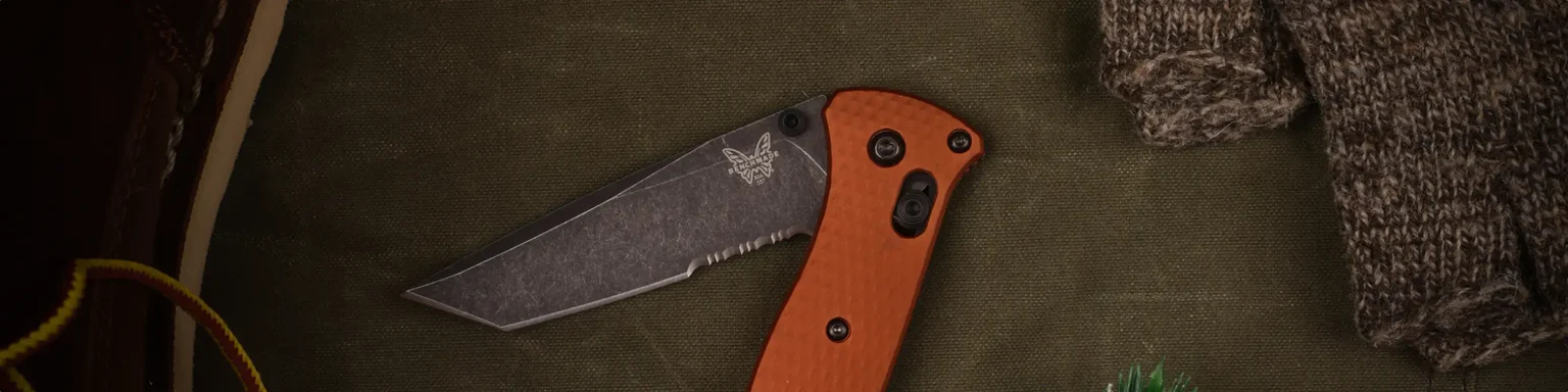 Benchmade -Benchmade LIFESHARP DT abae728f a723 481e 9a75